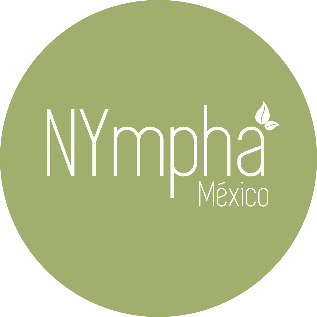 logo Nympha méxico