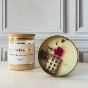 🥞🍁Maple breakfast - Vela aromática